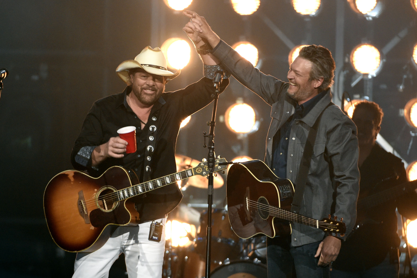 53rd Annual Academy Of Country Music Awards - Show